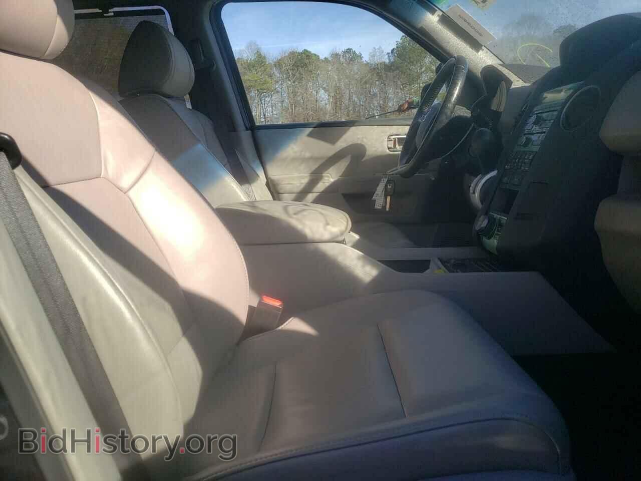 2011 HONDA PILOT - VIN: 5FNYF3H91BB044003 - Фото 5