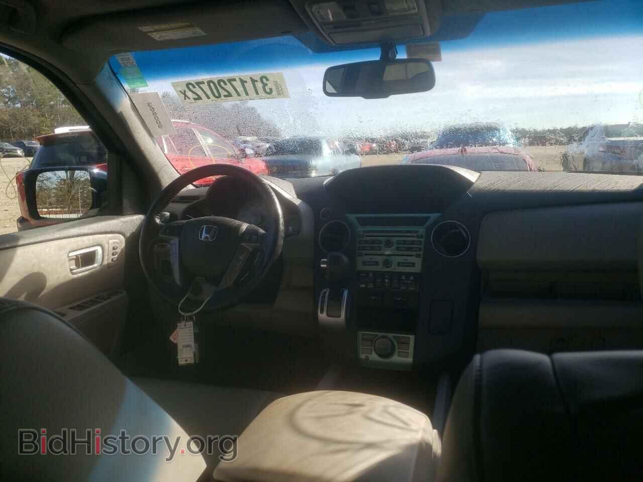 2011 HONDA PILOT - VIN: 5FNYF3H91BB044003 - Фото 9
