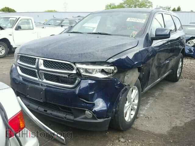 2012 DODGE DURANGO - VIN: 1C4RDJAG7CC312512 - Photo 2
