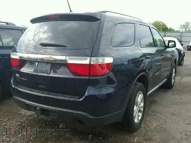 2012 DODGE DURANGO - VIN: 1C4RDJAG7CC312512 - Photo 4
