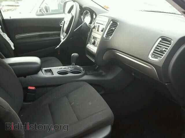 2012 DODGE DURANGO - VIN: 1C4RDJAG7CC312512 - Photo 5