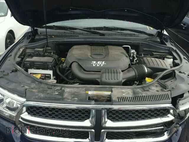 2012 DODGE DURANGO - VIN: 1C4RDJAG7CC312512 - Photo 7