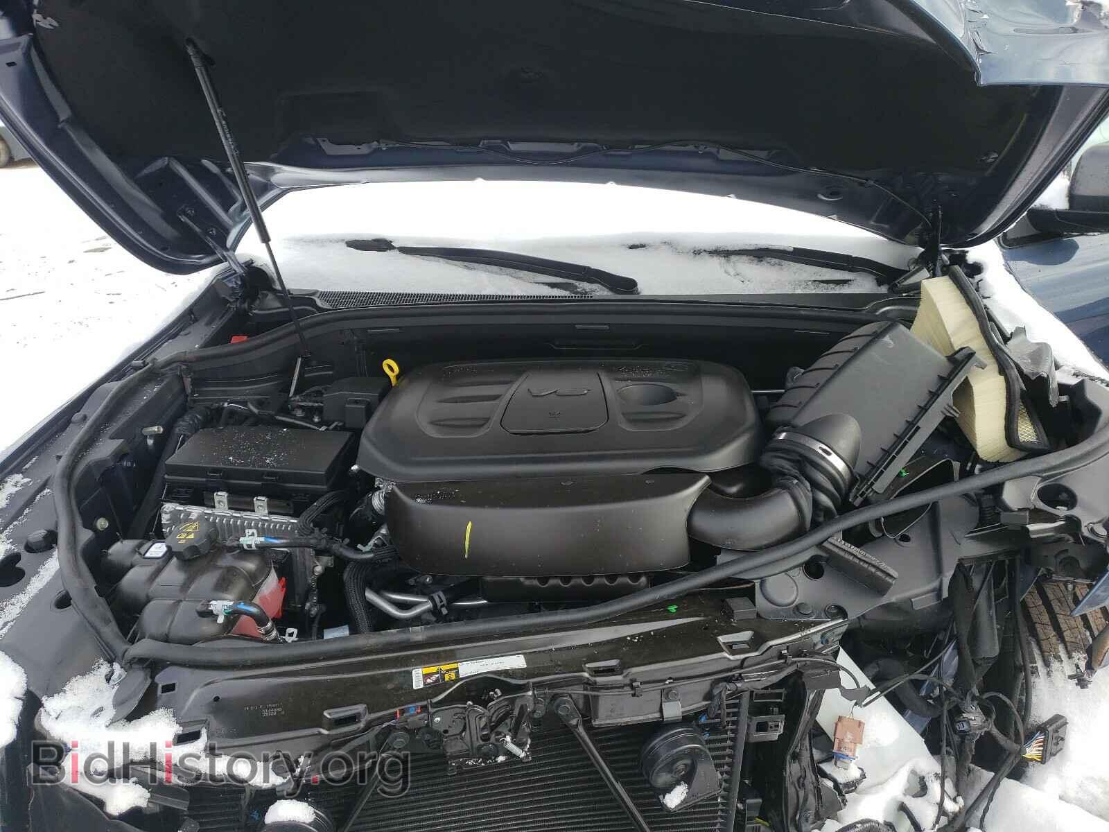 2021 JEEP CHEROKEE - VIN: 1C4RJFBGXMC581755 - Фото 7
