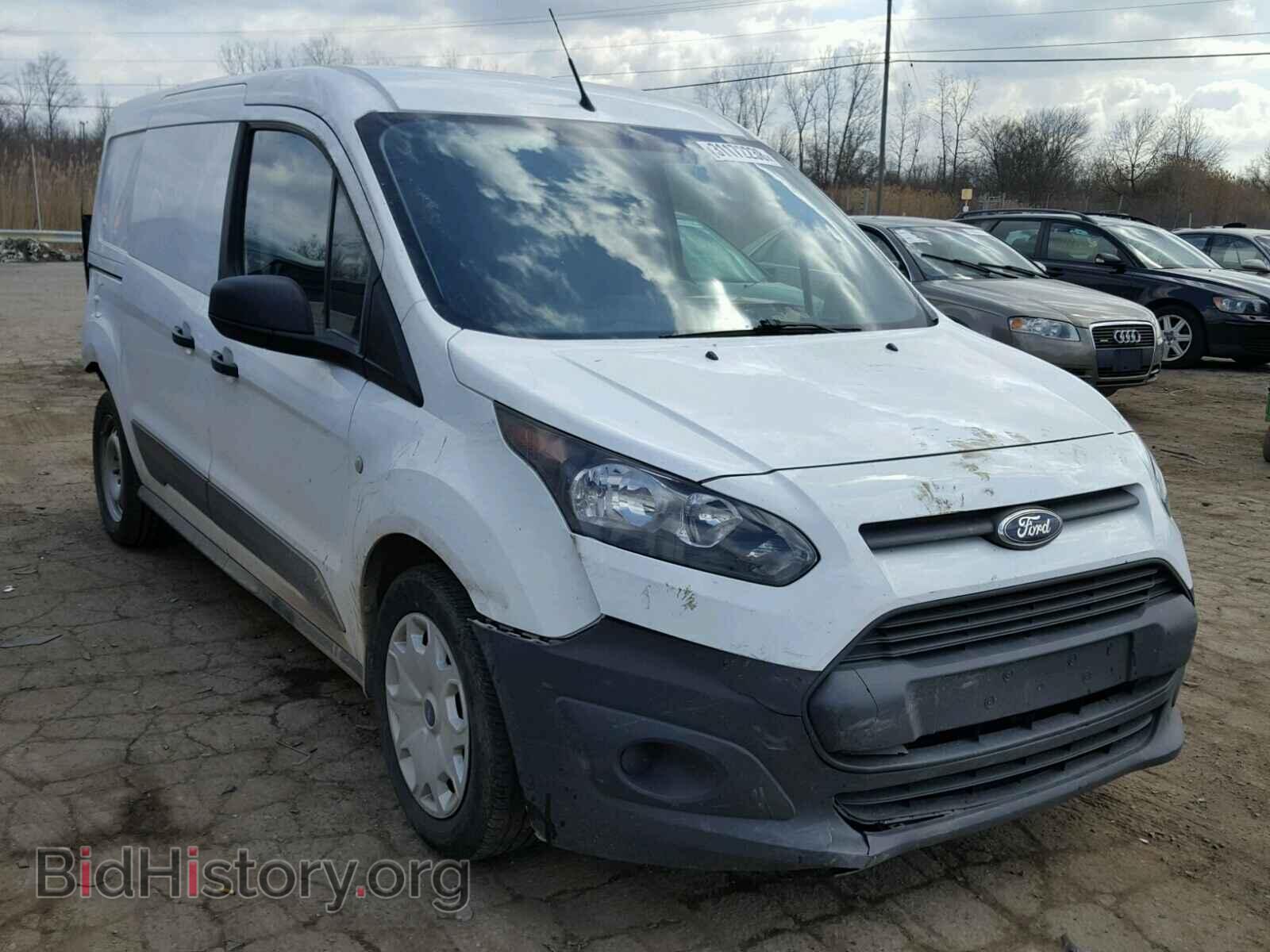 Фотография NM0LS7EX4F1175227 - FORD TRANSIT CO 2015