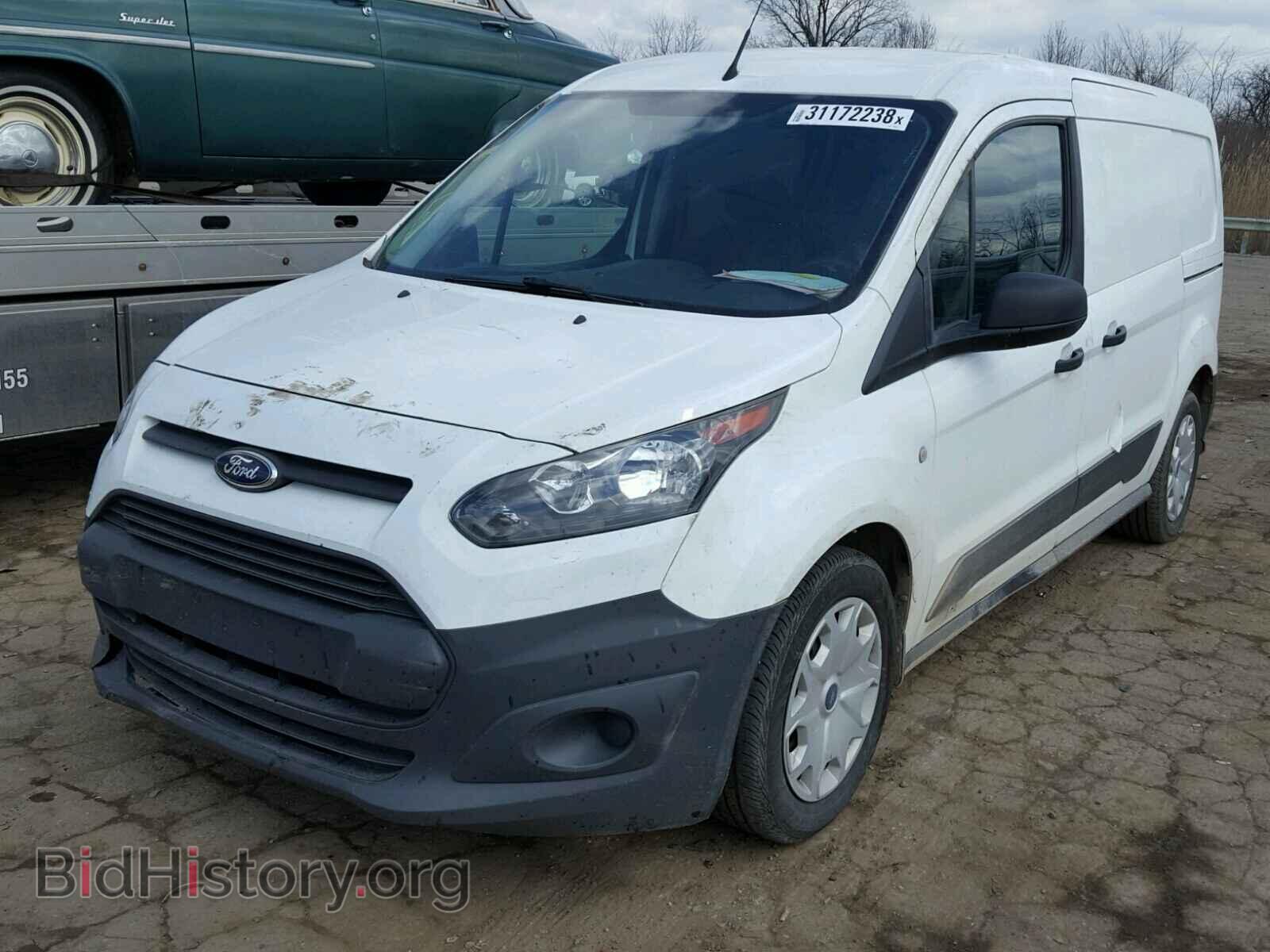 2015 FORD TRANSIT CO - VIN: NM0LS7EX4F1175227 - Фото 2
