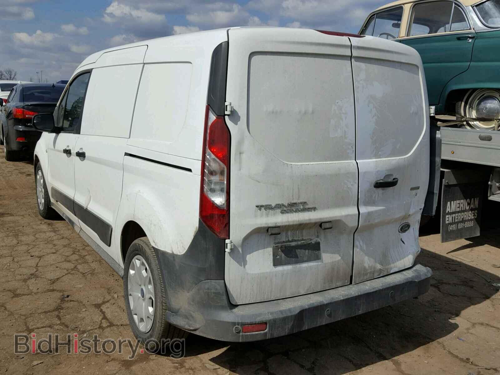 2015 FORD TRANSIT CO - VIN: NM0LS7EX4F1175227 - Фото 3