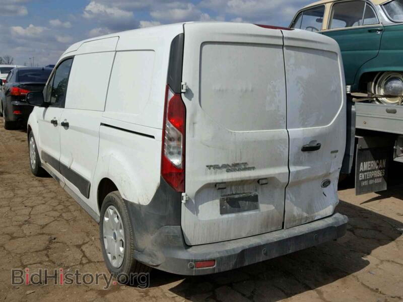 2015 Ford TRANSIT CO (VIN NM0LS7EX4F1175227) — фото 3 из 10