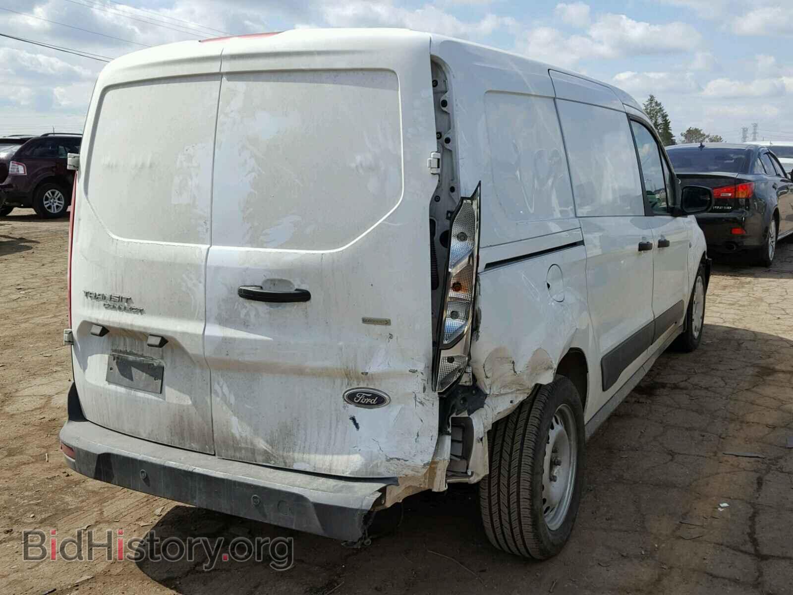 2015 FORD TRANSIT CO - VIN: NM0LS7EX4F1175227 - Фото 4