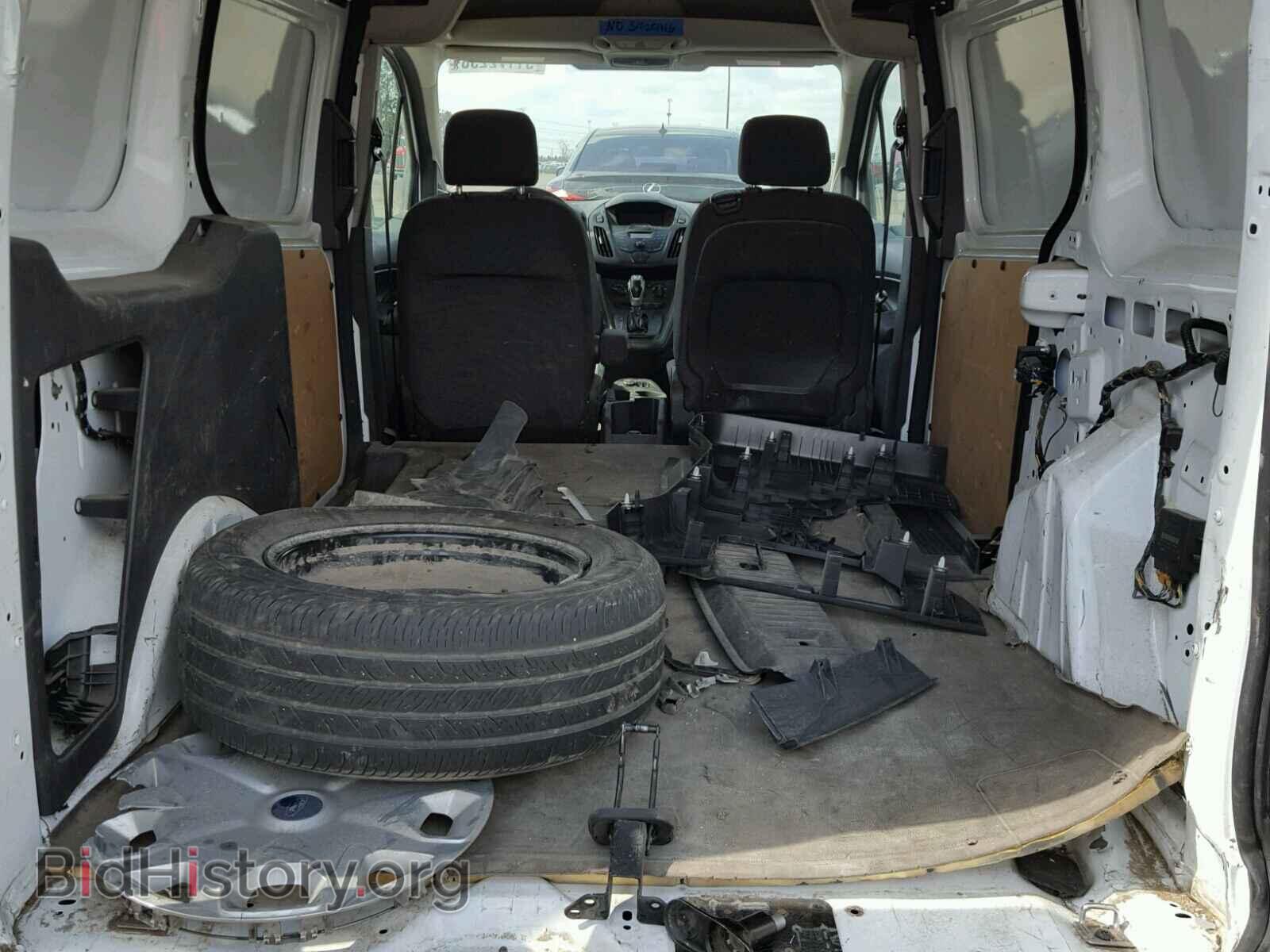 2015 FORD TRANSIT CO - VIN: NM0LS7EX4F1175227 - Фото 6