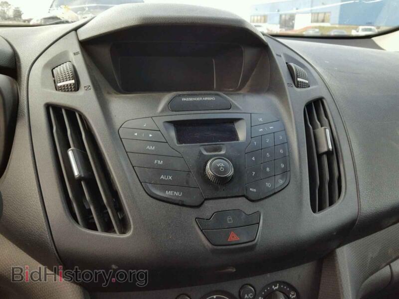 2015 Ford TRANSIT CO (VIN NM0LS7EX4F1175227) — фото 9 из 10