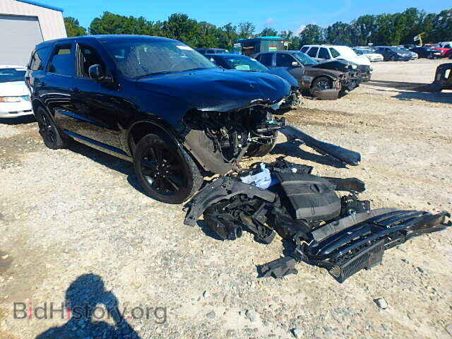Photo 1C4RDHAG4DC662089 - DODGE DURANGO 2013
