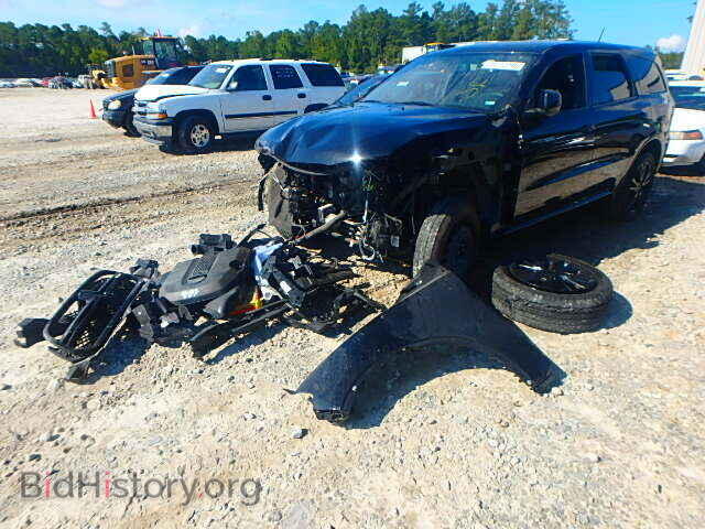 2013 DODGE DURANGO - VIN: 1C4RDHAG4DC662089 - Photo 2