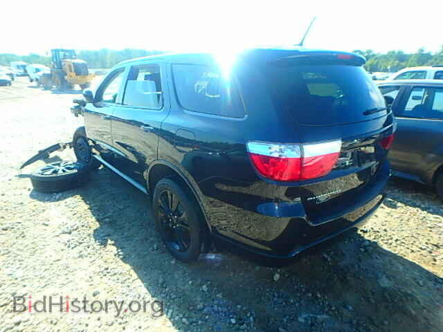 2013 DODGE DURANGO - VIN: 1C4RDHAG4DC662089 - Photo 3