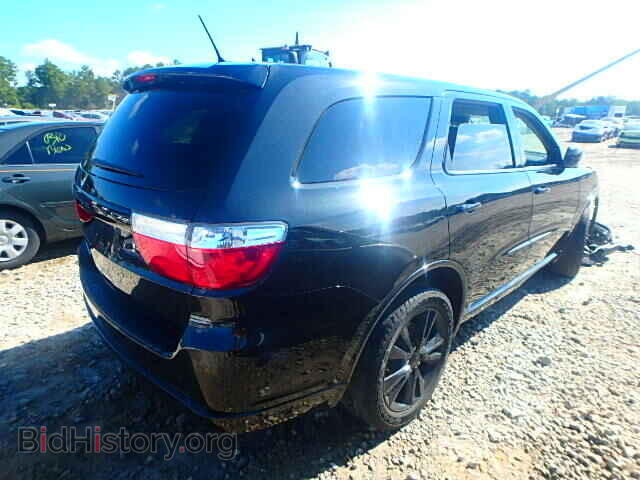 2013 DODGE DURANGO - VIN: 1C4RDHAG4DC662089 - Photo 4