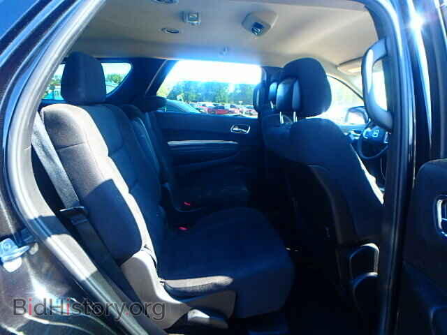 2013 DODGE DURANGO - VIN: 1C4RDHAG4DC662089 - Photo 6