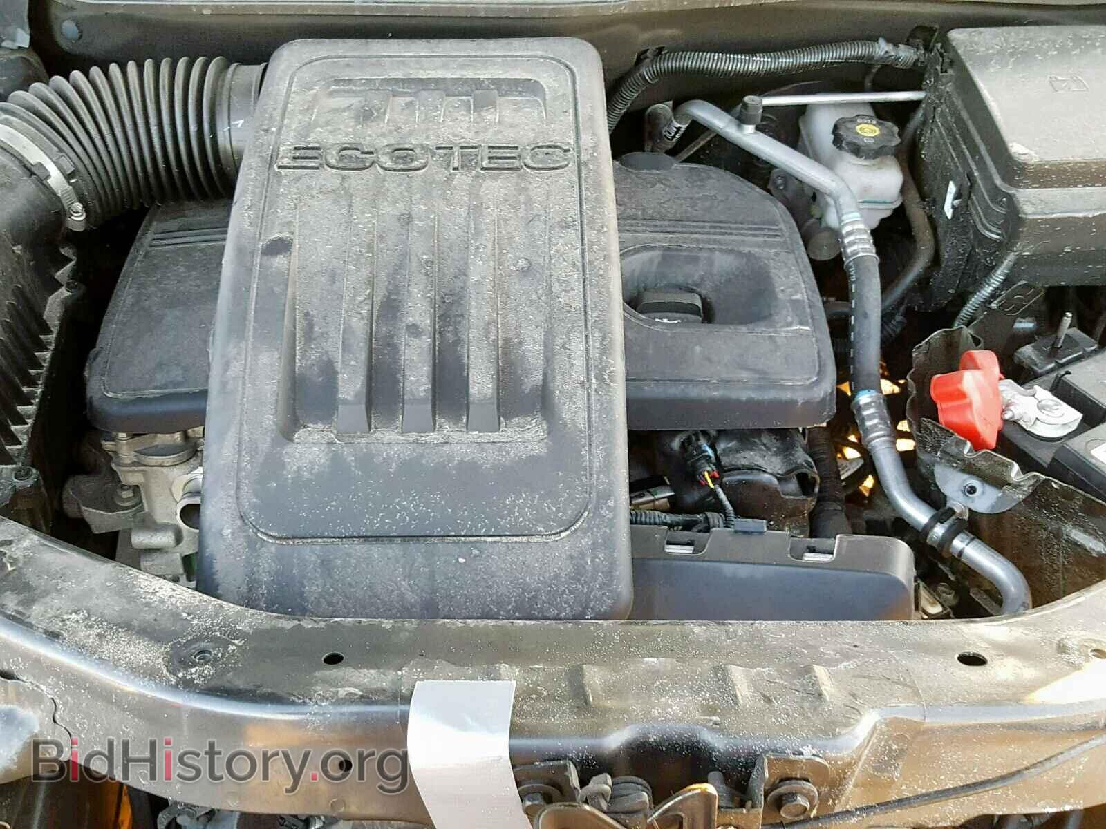 2017 GMC TERRAIN SL - VIN: 2GKALMEK7H6345286 - Фото 7