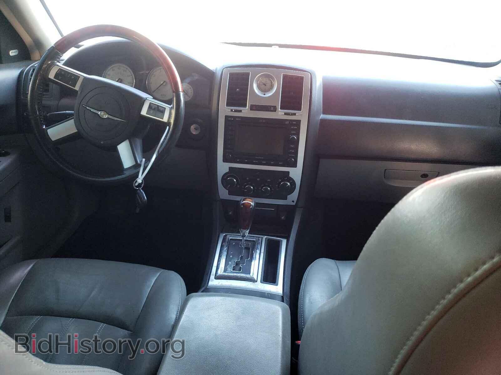 2007 CHRYSLER 300 - VIN: 2C3KA63H27H618005 - Фото 9