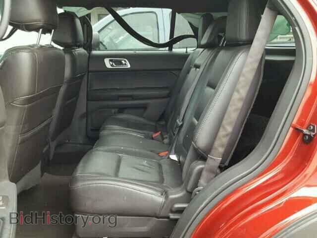 2013 FORD EXPLORER - VIN: 1FM5K7F88DGA78380 - Фото 6