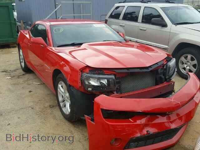 Фотография 2G1FA1E37F9133653 - CHEVROLET CAMARO 2015