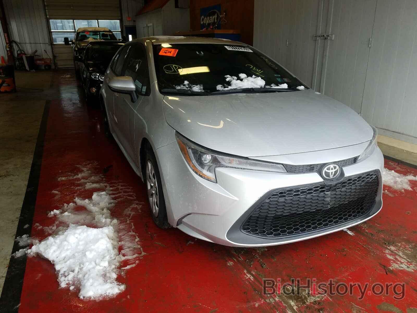 Photo 5YFEPRAE1LP022101 - TOYOTA COROLLA 2020