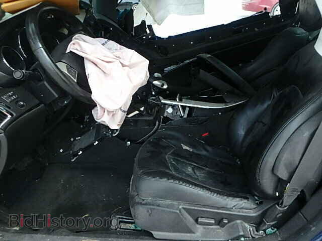 2013 CADILLAC CTS - VIN: 1G6DA1E33D0176816 - Photo 5