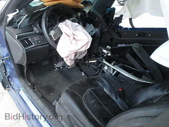 2013 CADILLAC CTS - VIN: 1G6DA1E33D0176816 - Photo 6