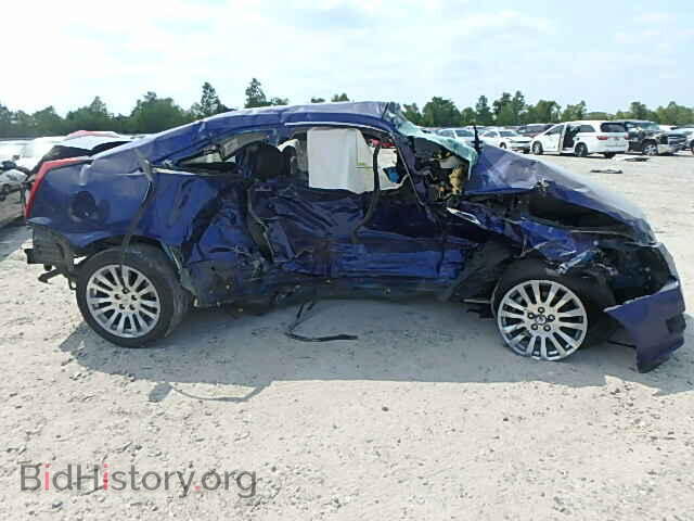 2013 CADILLAC CTS - VIN: 1G6DA1E33D0176816 - Photo 9
