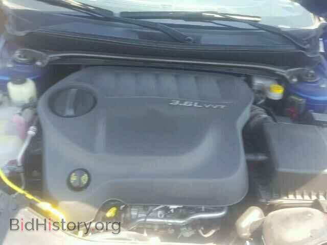 2014 DODGE AVENGER - VIN: 1C3CDZCG4EN177499 - Фото 7