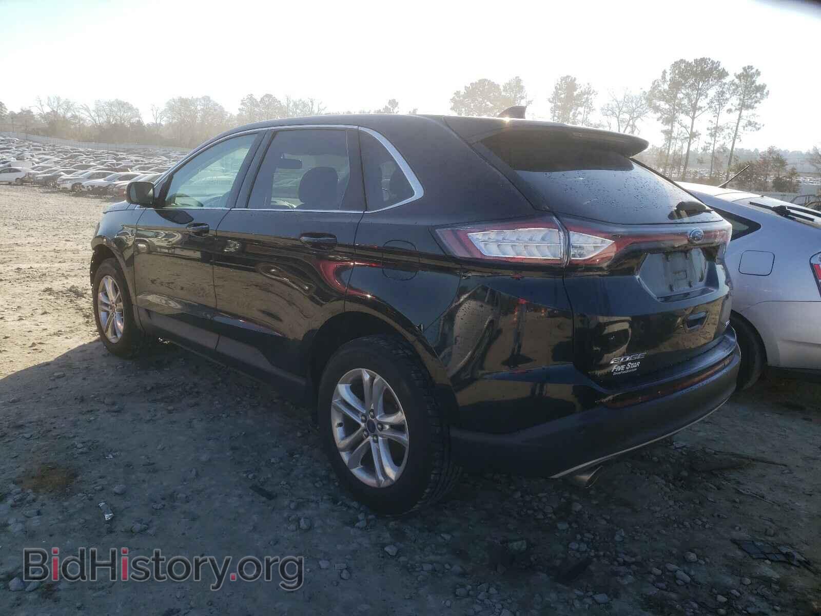 2017 FORD EDGE - VIN: 2FMPK3J82HBC14184 - Фото 3