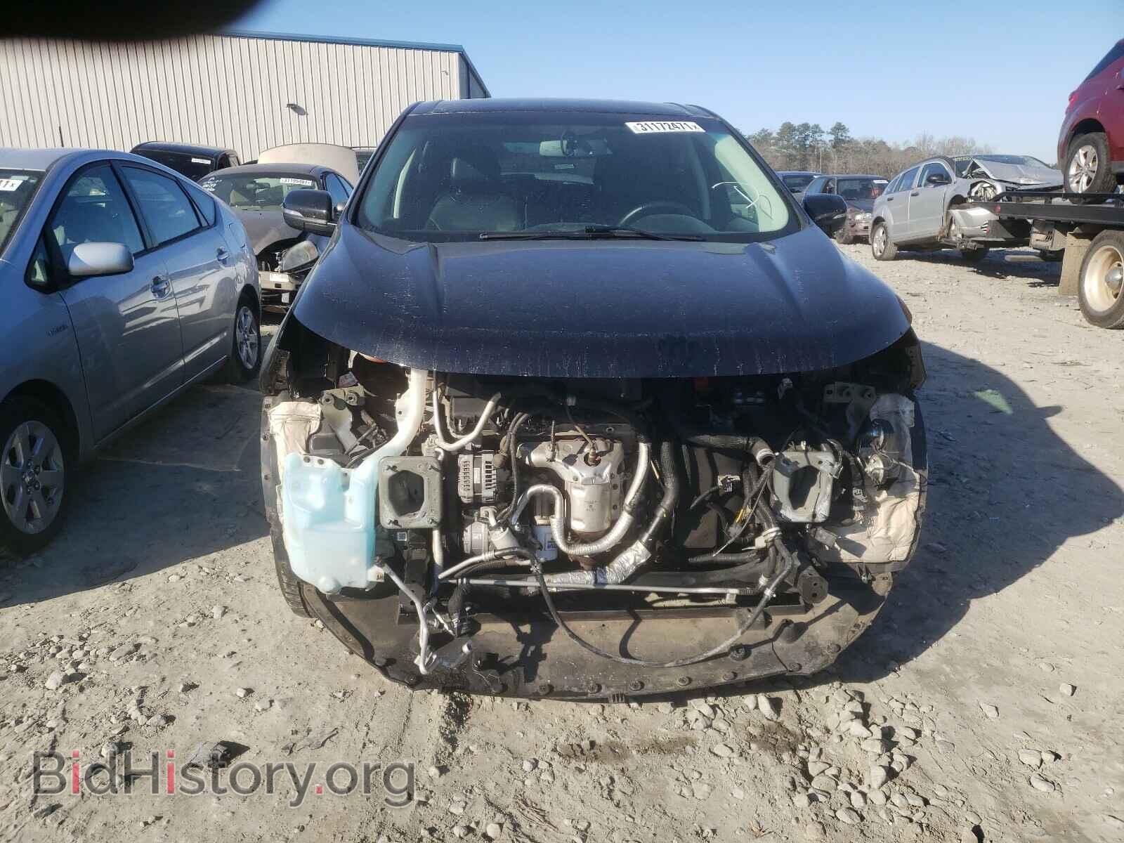 2017 FORD EDGE - VIN: 2FMPK3J82HBC14184 - Фото 9