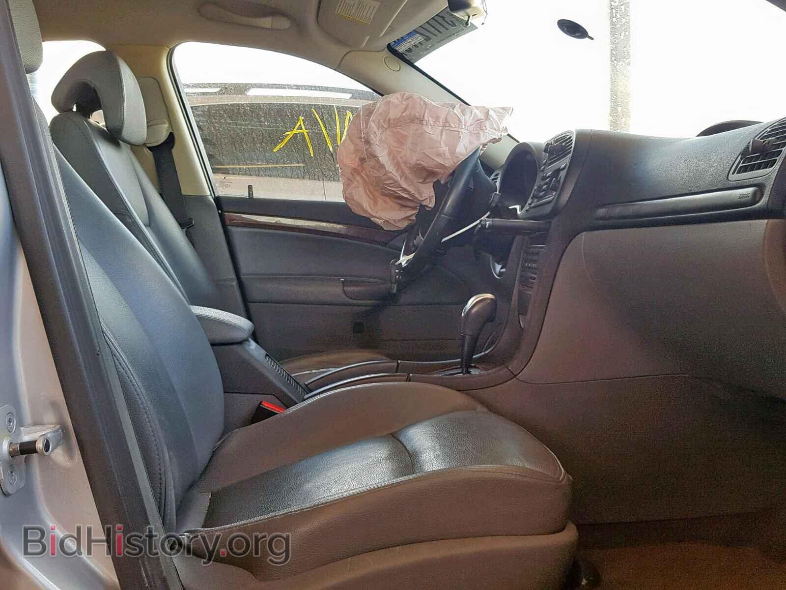 2006 SAAB 9-3 - VIN: YS3FD49Y361111393 - Фото 5