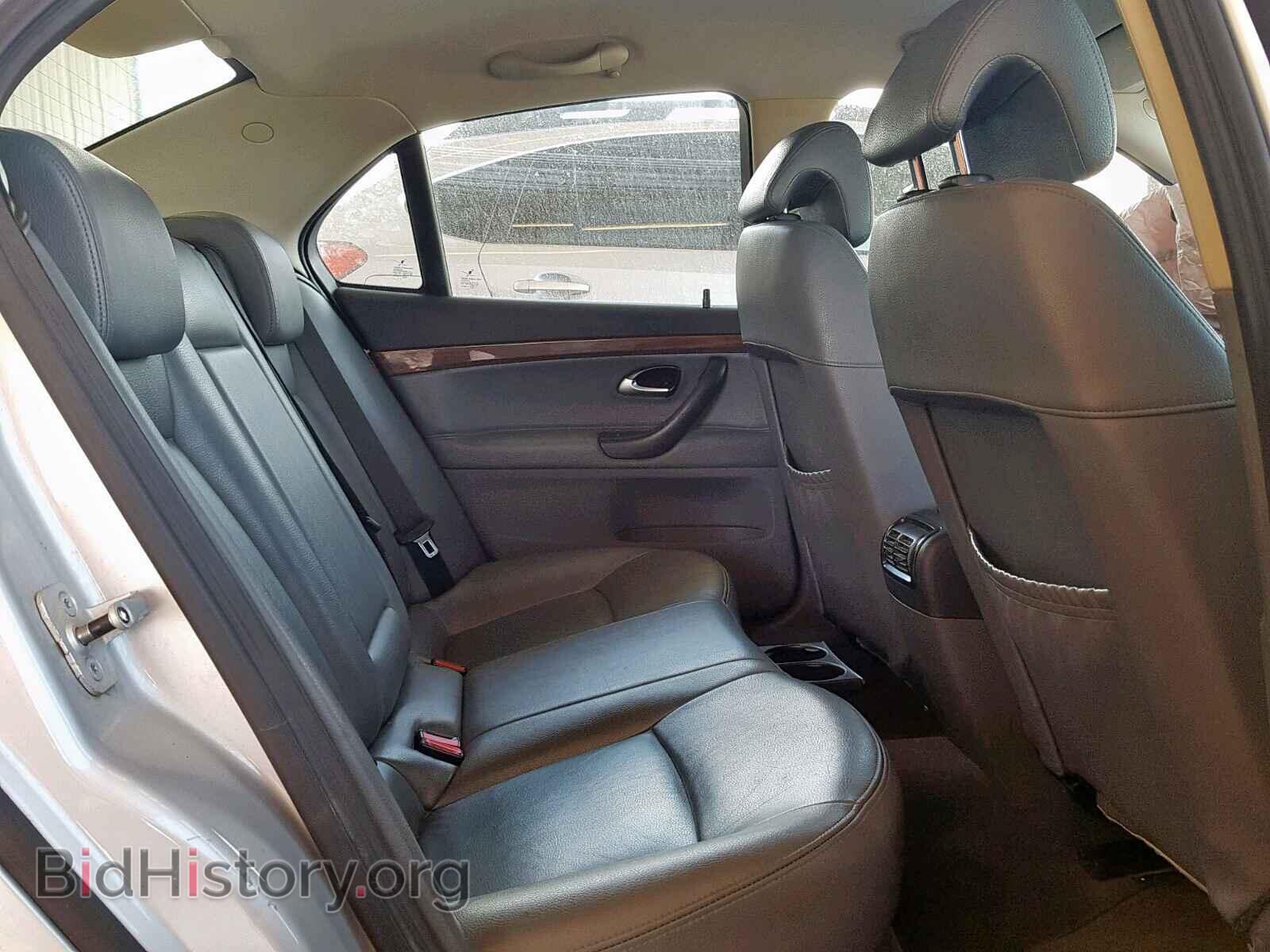 2006 SAAB 9-3 - VIN: YS3FD49Y361111393 - Фото 6