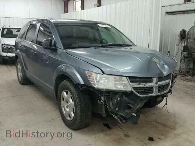 Photo 3D4GG47B49T553746 - DODGE JOURNEY 2009