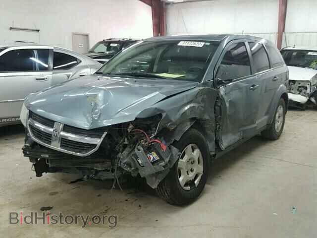 2009 DODGE JOURNEY - VIN: 3D4GG47B49T553746 - Фото 2