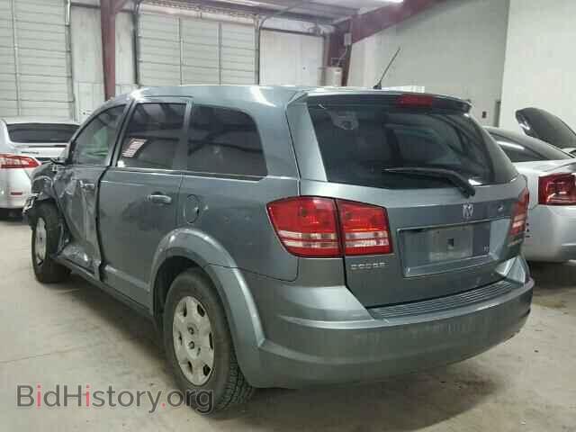 2009 DODGE JOURNEY - VIN: 3D4GG47B49T553746 - Фото 3