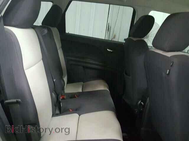 2009 DODGE JOURNEY - VIN: 3D4GG47B49T553746 - Фото 6