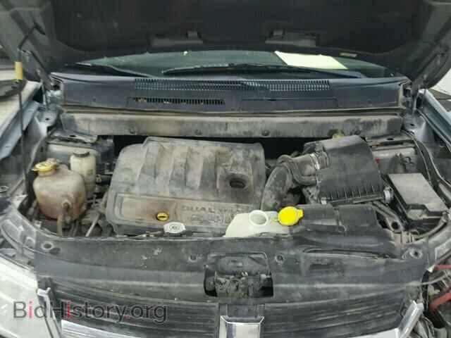 2009 DODGE JOURNEY - VIN: 3D4GG47B49T553746 - Фото 7