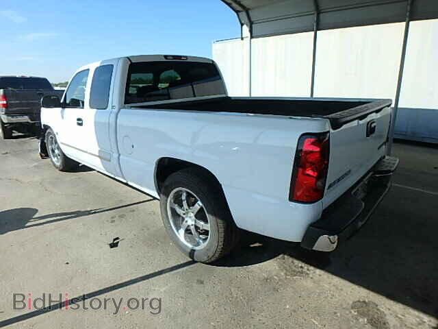 2005 CHEVROLET SILVERADO - VIN: 2GCEC19V551400181 - Фото 3