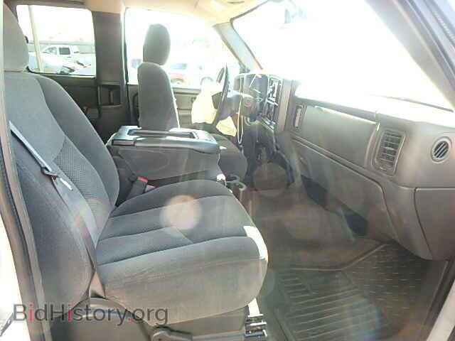 2005 CHEVROLET SILVERADO - VIN: 2GCEC19V551400181 - Фото 5