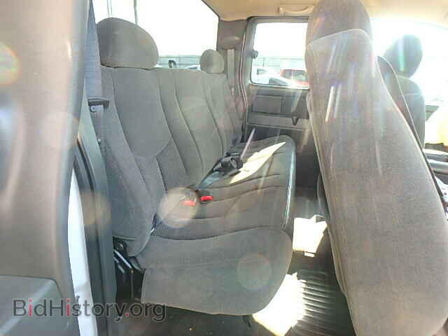 2005 CHEVROLET SILVERADO - VIN: 2GCEC19V551400181 - Фото 6