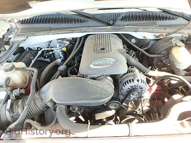 2005 CHEVROLET SILVERADO - VIN: 2GCEC19V551400181 - Фото 7