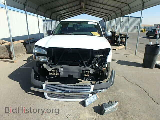 2005 CHEVROLET SILVERADO - VIN: 2GCEC19V551400181 - Фото 10