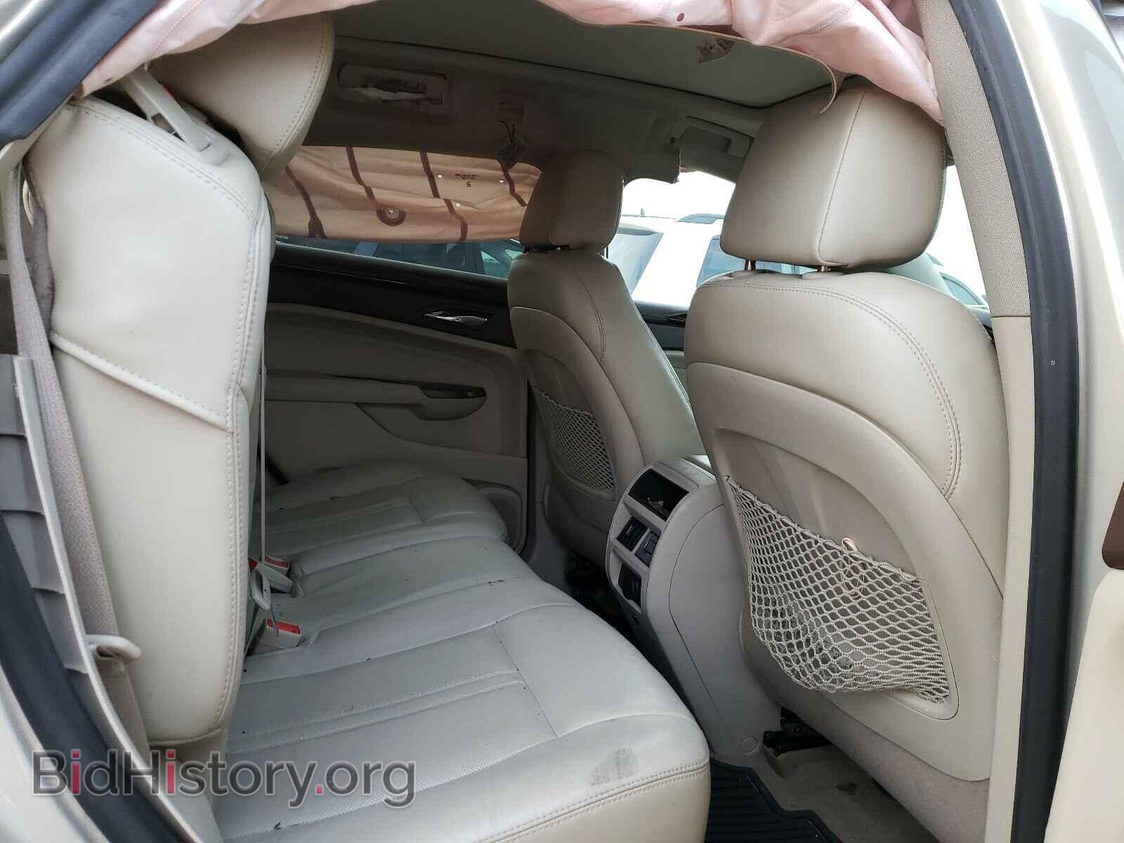 2012 CADILLAC SRX - VIN: 3GYFNDE3XCS578300 - Фото 6