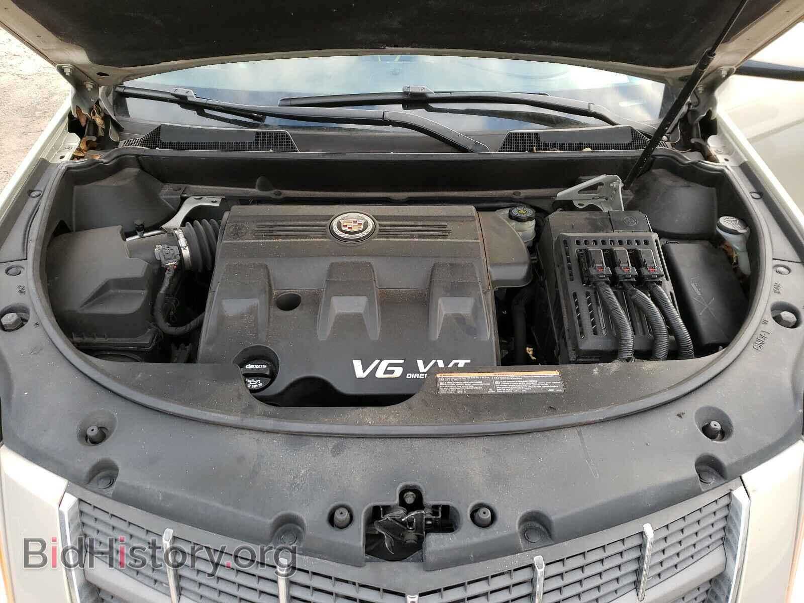 2012 CADILLAC SRX - VIN: 3GYFNDE3XCS578300 - Фото 7