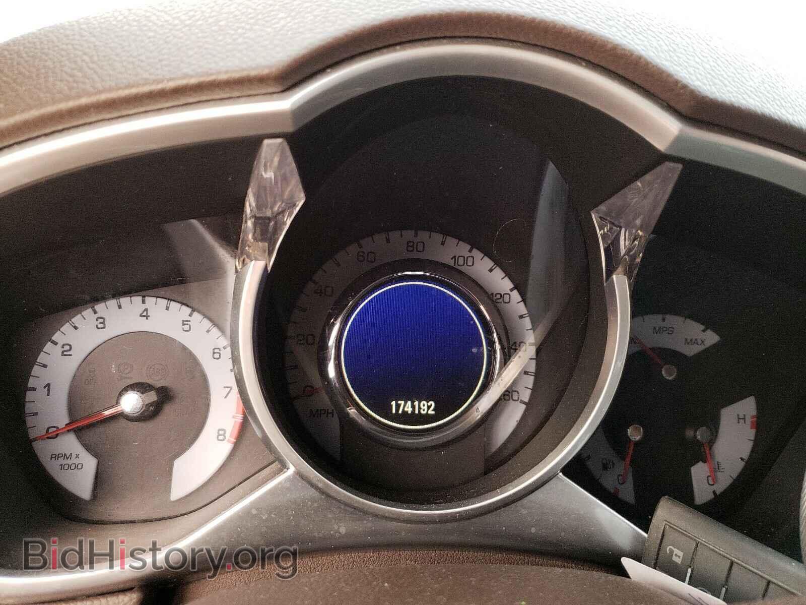 2012 CADILLAC SRX - VIN: 3GYFNDE3XCS578300 - Фото 8