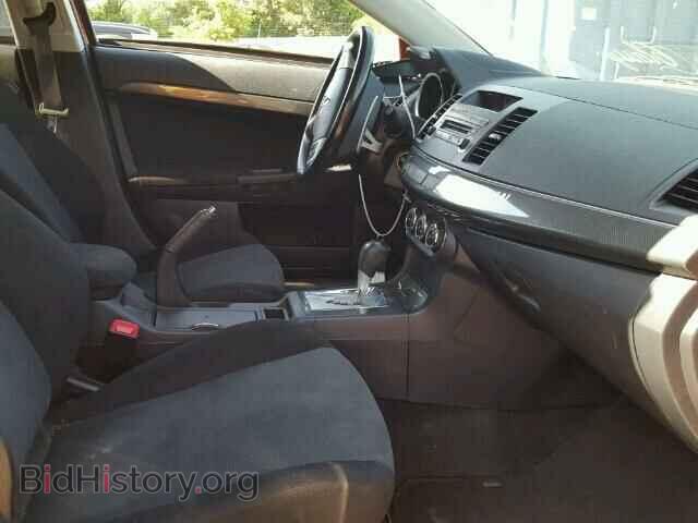2011 MITSUBISHI LANCER - VIN: JA32U8FW6BU002997 - Фото 5