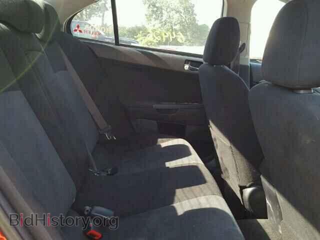 2011 MITSUBISHI LANCER - VIN: JA32U8FW6BU002997 - Фото 6