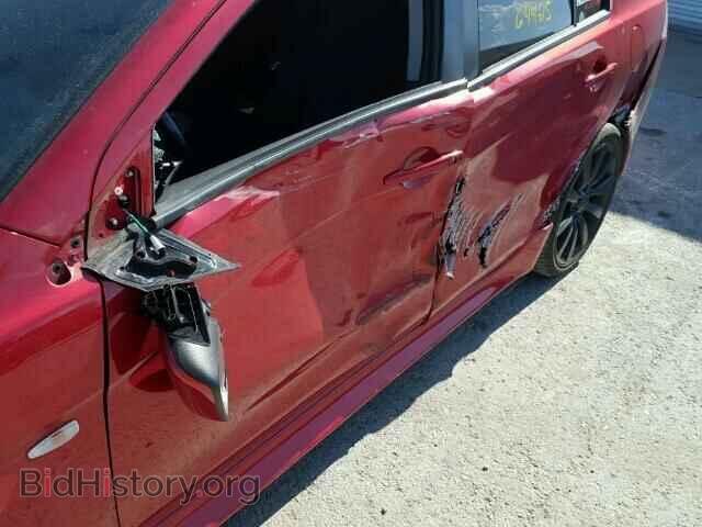 2011 MITSUBISHI LANCER - VIN: JA32U8FW6BU002997 - Фото 9