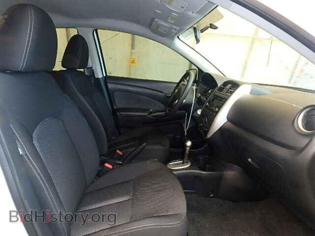 2016 NISSAN VERSA - VIN: 3N1CN7AP0GL892477 - Фото 5