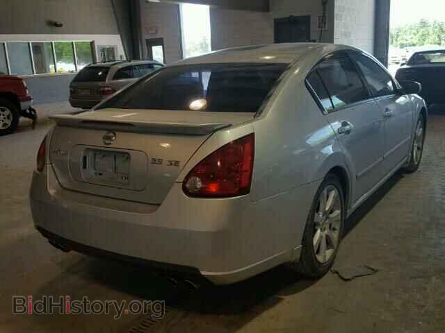 2008 NISSAN MAXIMA - VIN: 1N4BA41E58C802714 - Фото 4